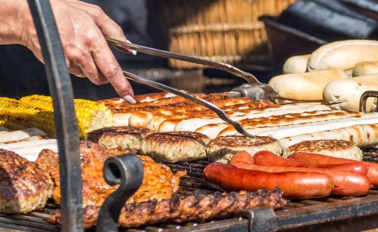 Grillen Bbq Essen