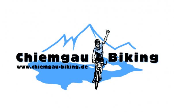 Chiemgau Biking Logo