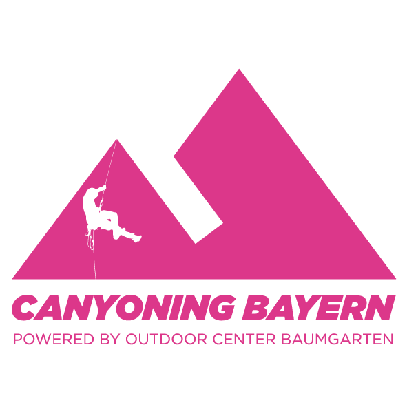 Canyoning Bayern Logo