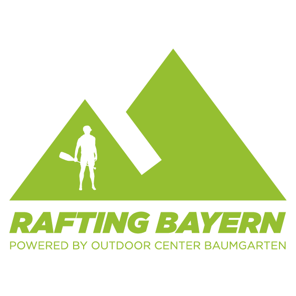 Rafting Bayern Logo