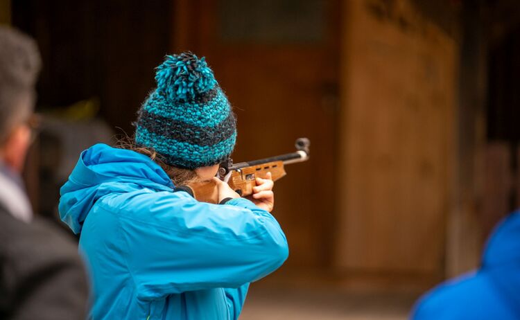 Outdoor Center Baumgarten Guides Regina