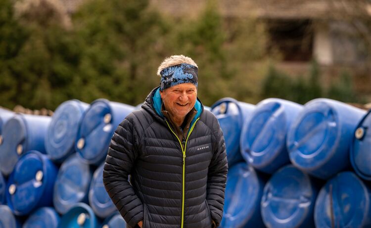 Outdoor Center Baumgarten Guides Willi