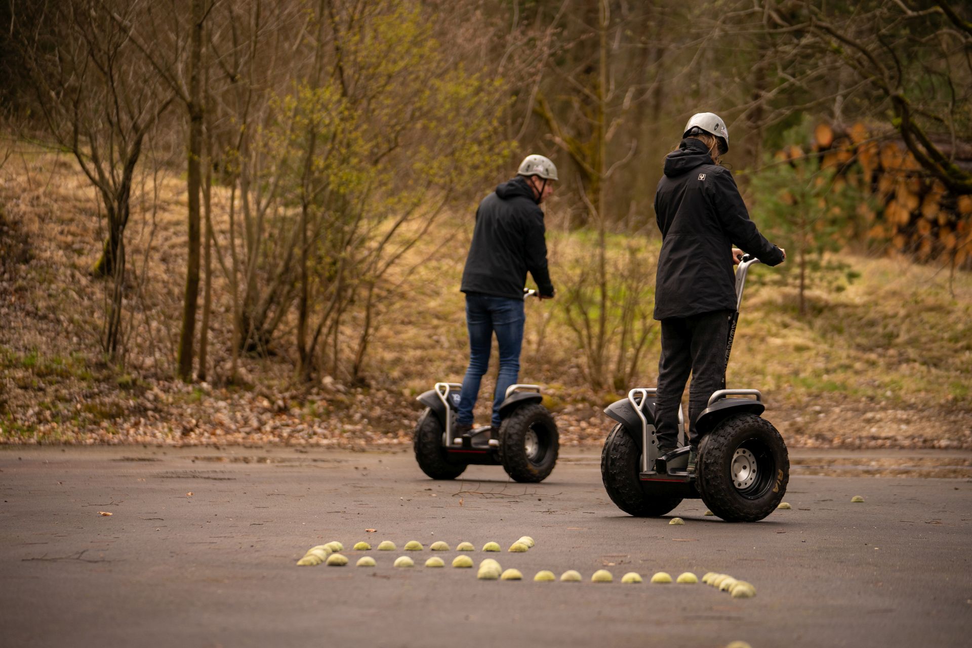 Segway team bayern 