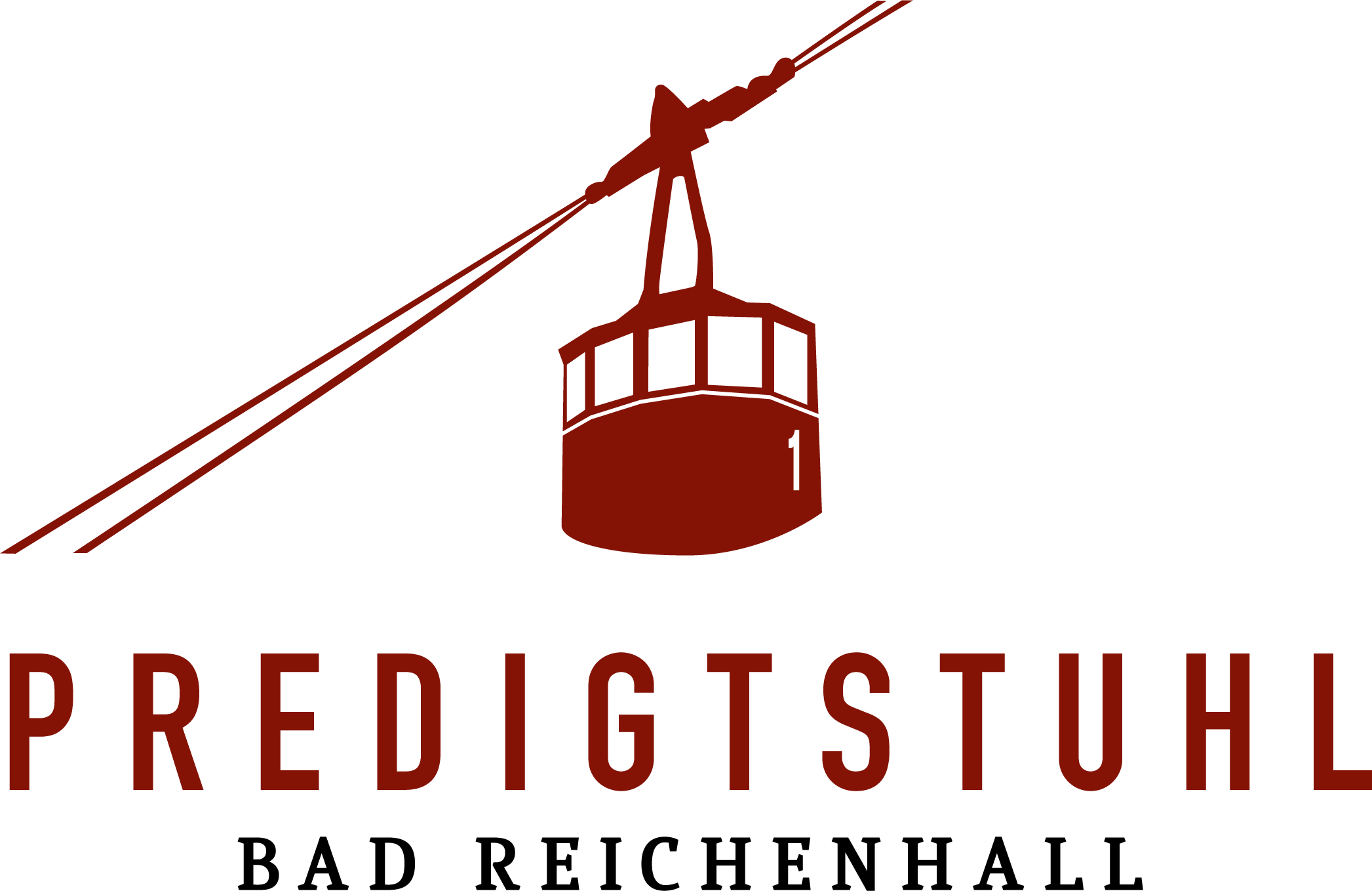 Predigtstuhlbahn Logo