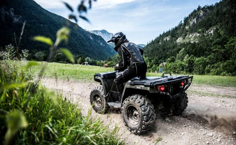 Quad Offroad Burnout 1