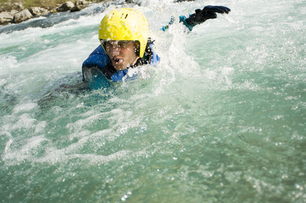 rafting schwimmer bayern