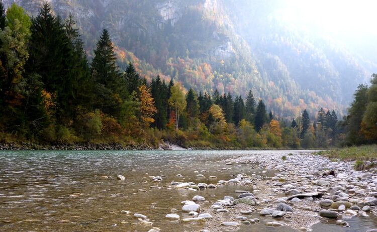 Saalach Outdoor Center Baumgarten Bayern