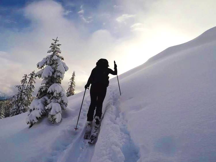 Anfänger Skitourenkurs Berchtesgadener Land